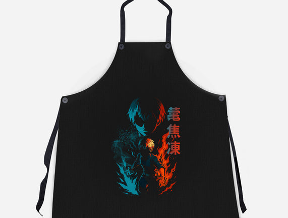 Shoto Todoroki Shadow