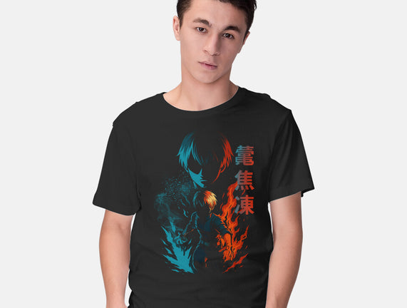 Shoto Todoroki Shadow