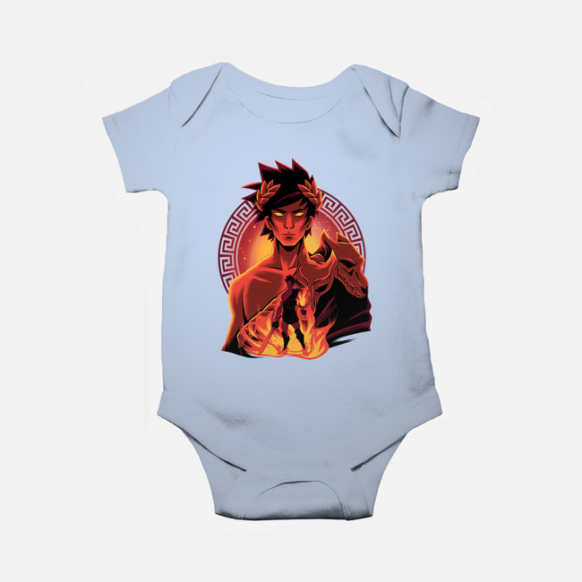 Underworld Prince-Baby-Basic-Onesie-rmatix