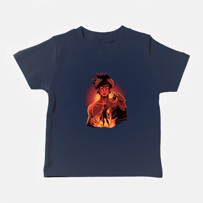 Underworld Prince-Baby-Basic-Tee-rmatix