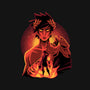 Underworld Prince-None-Fleece-Blanket-rmatix