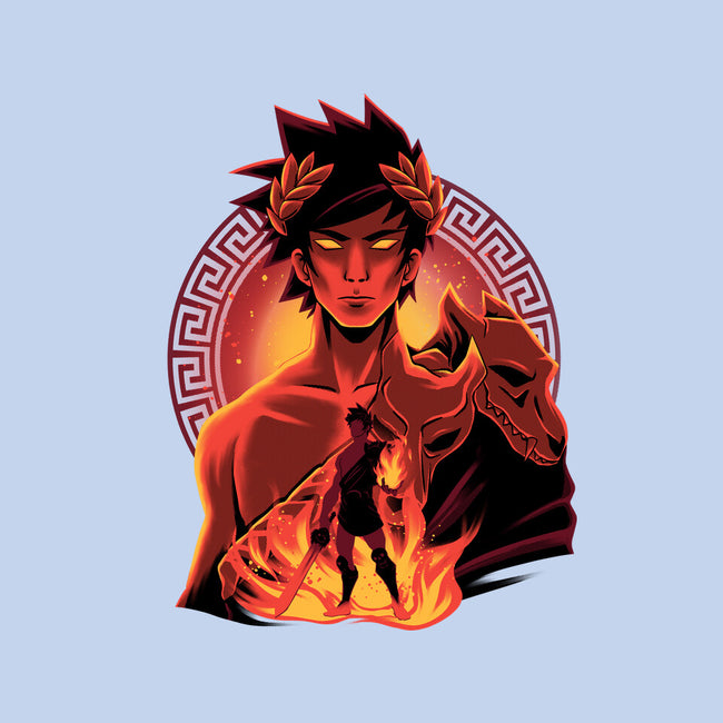 Underworld Prince-None-Fleece-Blanket-rmatix