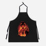 Underworld Prince-Unisex-Kitchen-Apron-rmatix