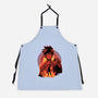 Underworld Prince-Unisex-Kitchen-Apron-rmatix