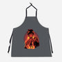 Underworld Prince-Unisex-Kitchen-Apron-rmatix
