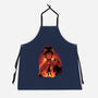 Underworld Prince-Unisex-Kitchen-Apron-rmatix