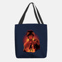 Underworld Prince-None-Basic Tote-Bag-rmatix