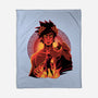 Underworld Prince-None-Fleece-Blanket-rmatix