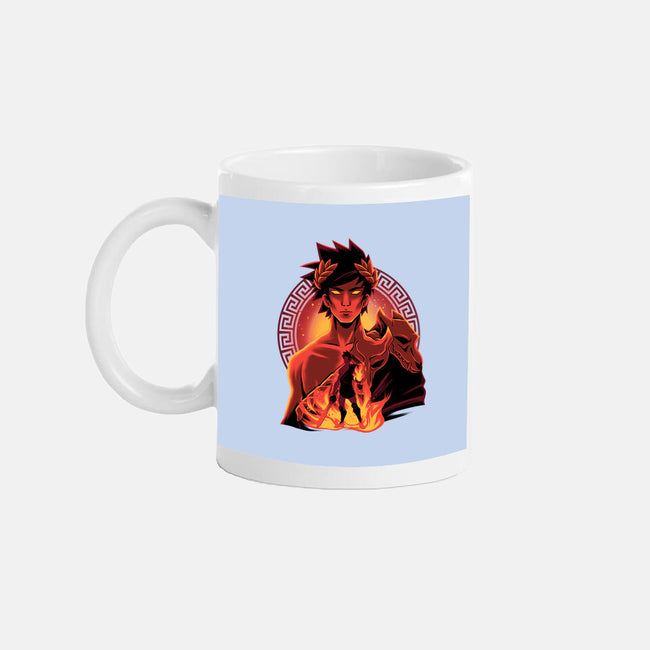Underworld Prince-None-Mug-Drinkware-rmatix