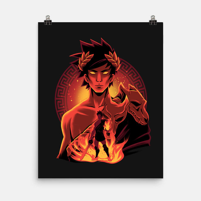 Underworld Prince-None-Matte-Poster-rmatix