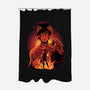 Underworld Prince-None-Polyester-Shower Curtain-rmatix