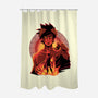 Underworld Prince-None-Polyester-Shower Curtain-rmatix