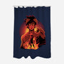 Underworld Prince-None-Polyester-Shower Curtain-rmatix
