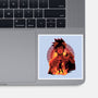 Underworld Prince-None-Glossy-Sticker-rmatix