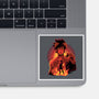 Underworld Prince-None-Glossy-Sticker-rmatix