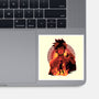 Underworld Prince-None-Glossy-Sticker-rmatix