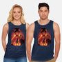 Underworld Prince-Unisex-Basic-Tank-rmatix