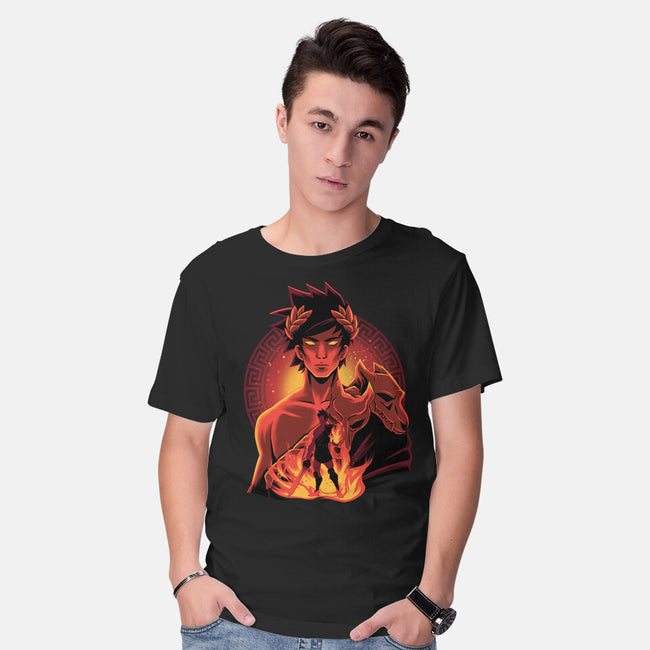Underworld Prince-Mens-Basic-Tee-rmatix
