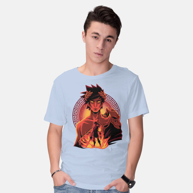 Underworld Prince-Mens-Basic-Tee-rmatix