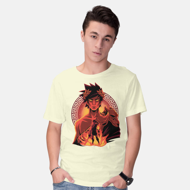 Underworld Prince-Mens-Basic-Tee-rmatix