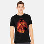 Underworld Prince-Mens-Heavyweight-Tee-rmatix