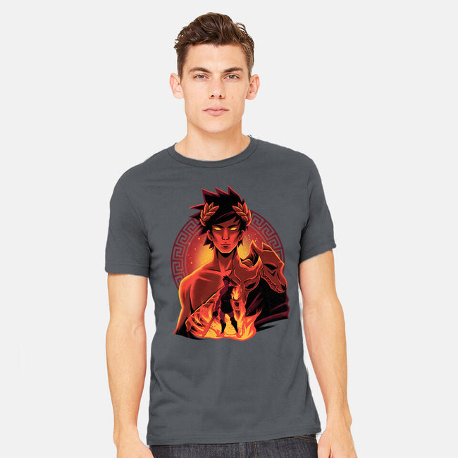Underworld Prince-Mens-Heavyweight-Tee-rmatix