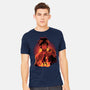 Underworld Prince-Mens-Heavyweight-Tee-rmatix