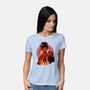 Underworld Prince-Womens-Basic-Tee-rmatix