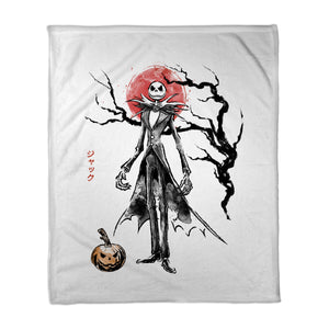 Nightmare Jack Sumi-e