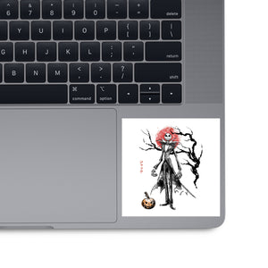 Nightmare Jack Sumi-e