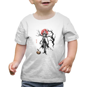 Nightmare Jack Sumi-e