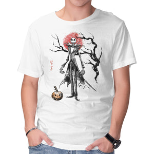 Nightmare Jack Sumi-e