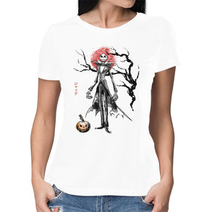 Nightmare Jack Sumi-e