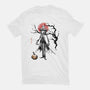 Nightmare Jack Sumi-e-Mens-Premium-Tee-Astrobot Invention