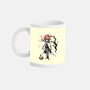 Nightmare Jack Sumi-e-None-Mug-Drinkware-Astrobot Invention