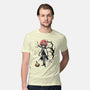 Nightmare Jack Sumi-e-Mens-Premium-Tee-Astrobot Invention