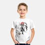 Nightmare Jack Sumi-e-Youth-Basic-Tee-Astrobot Invention