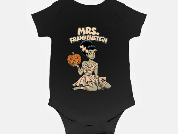 Mrs Frankenstein