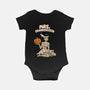 Mrs Frankenstein-Baby-Basic-Onesie-P1yu5h