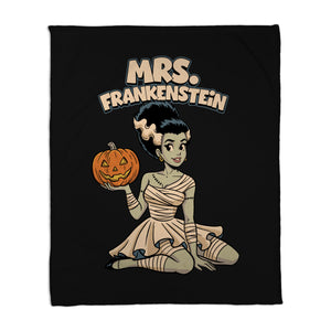 Mrs Frankenstein