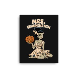 Mrs Frankenstein