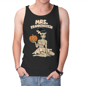 Mrs Frankenstein