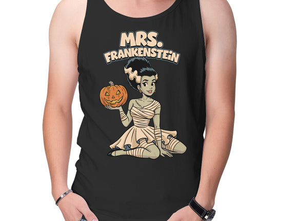 Mrs Frankenstein