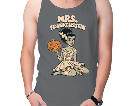 Mrs Frankenstein