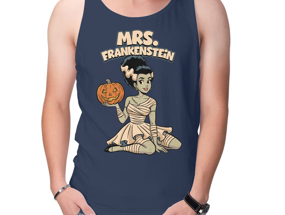 Mrs Frankenstein