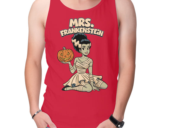 Mrs Frankenstein