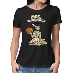 Mrs Frankenstein