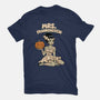 Mrs Frankenstein-Mens-Premium-Tee-P1yu5h
