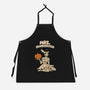 Mrs Frankenstein-Unisex-Kitchen-Apron-P1yu5h