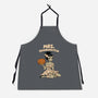 Mrs Frankenstein-Unisex-Kitchen-Apron-P1yu5h